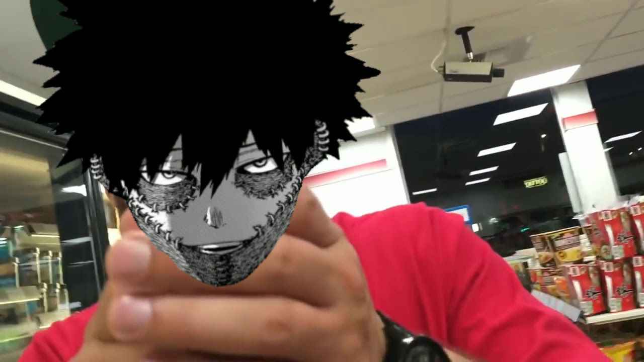 Hawks and dabi (manga spoliers)