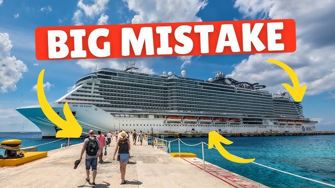 ?Essential Cruise Tips: People Still Fall For These 5 Mediterranean Cruise Traps! on Apple Podcasts