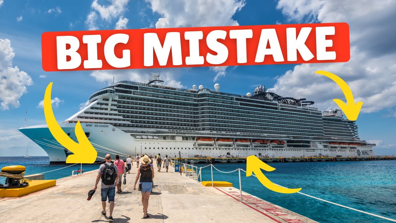 Too Many First-Time Cruisers Still Get This Wrong