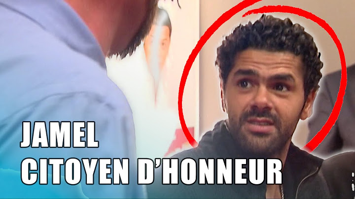 Jamel Debbouze se fait avoir en beauté - Caméra cachée