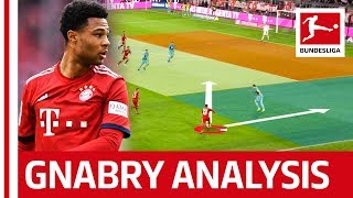 Serge Gnabry Analysis - FC Bayern's Attacking All-Rounder