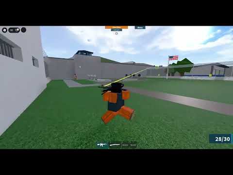 PRISON LIFE GAMEPLAY PART 7!!!!!! (SUMMER EDITION ☀️☀️)!!!