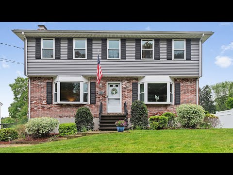 92 Gregory Street, Waltham, MA home video tour