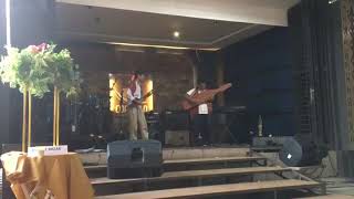UNITY kulcapi & sape Live in Mini concert Jacky raju sembiring