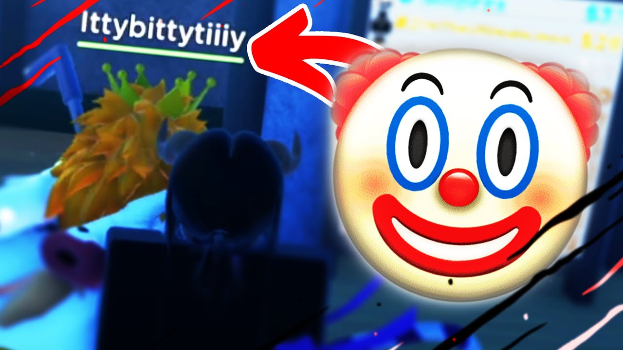 [GPO] Biggest Clown In GPO History YouTube