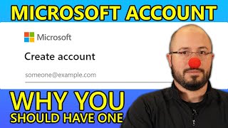 حساب مایکروسافت چیست؟