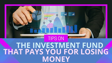 The Shocking Truth About Investment Funds | Get Paid Even When You Lose #InvestmentSecrets