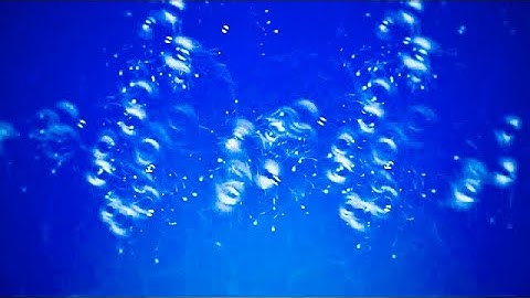 Rain drop water ripple animated background video , Copyright FREE video , ripple effect background