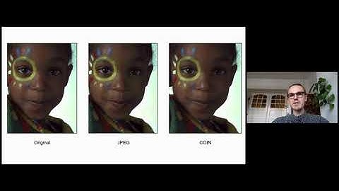 Representation Learning | Compression with Implicit Neural Representations