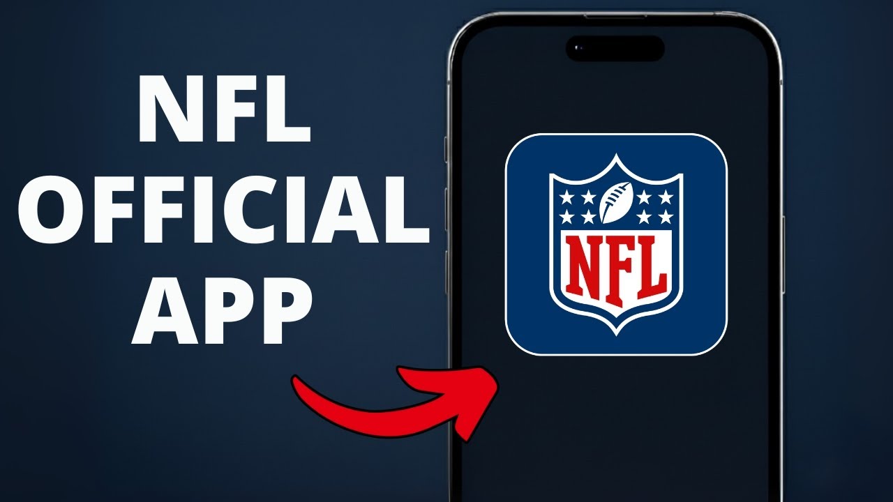 How to Download and Install NFL Official App (Full Guide) - YouTube
