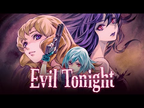 Evil Tonight Full Game Walkthrough Gameplay (No Commentary)