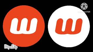 2 Mobizen logo spinning (Red & White)