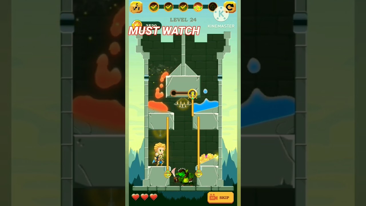 RESCUE HERO LEVEL 21-25 | RESCUE HERO GAMEPLAY #5 