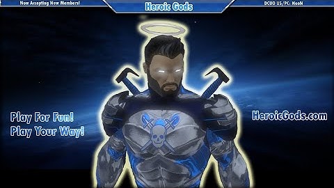 DCUO Beating A Speed Hacker 101