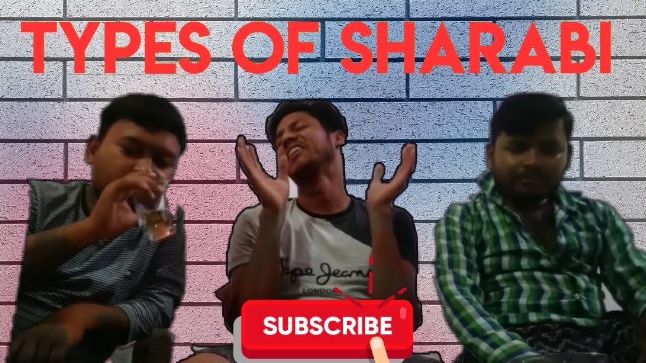 TYPES OF SHARABI