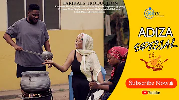 ADIZA - KALSOUME SINARE, JEFFEREY NORTEY, latest 2024 ghanaian movie