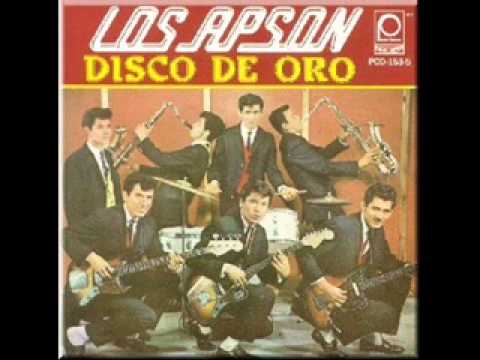 el ultimo beso - los apson