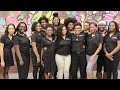 Girls Who Rule The World Mentoring Camp : Highlights