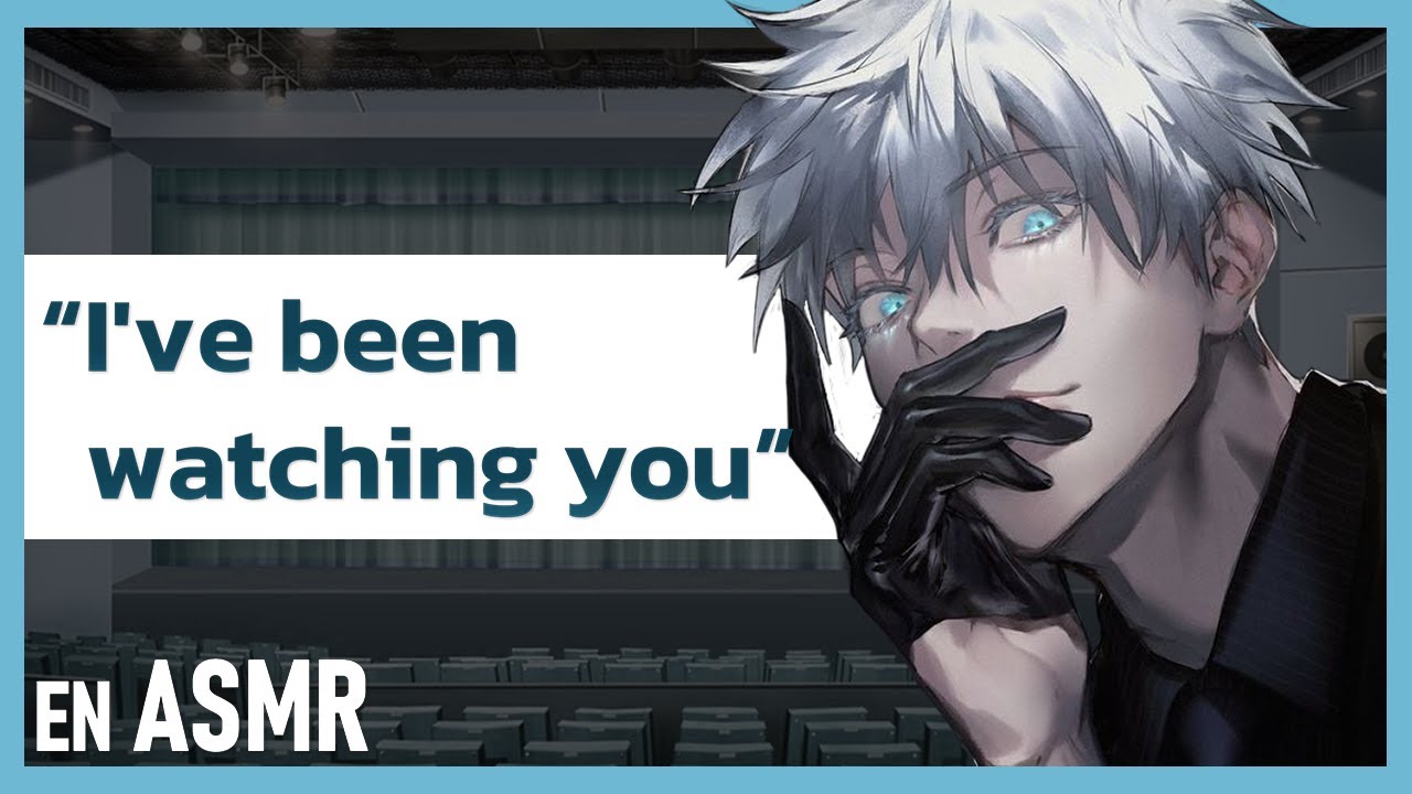 ASMR | Yandere Supervillain Wants You!