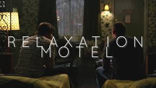 Sleeping In A Motel As Sam And Dean Research (Relaxation w/talking)