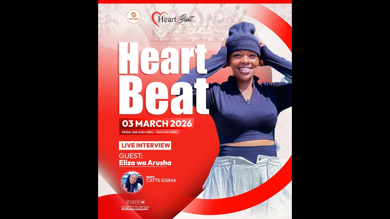 🔴MAPENZI YA WANAWAKE WA ARUSHA LIVE NDANI YA HEARTBEAT
