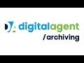 Digital archiving launch  veriday inc