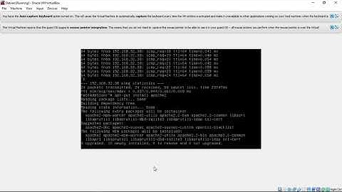 CARA INSTALL DNS SERVER DEBIAN 7
