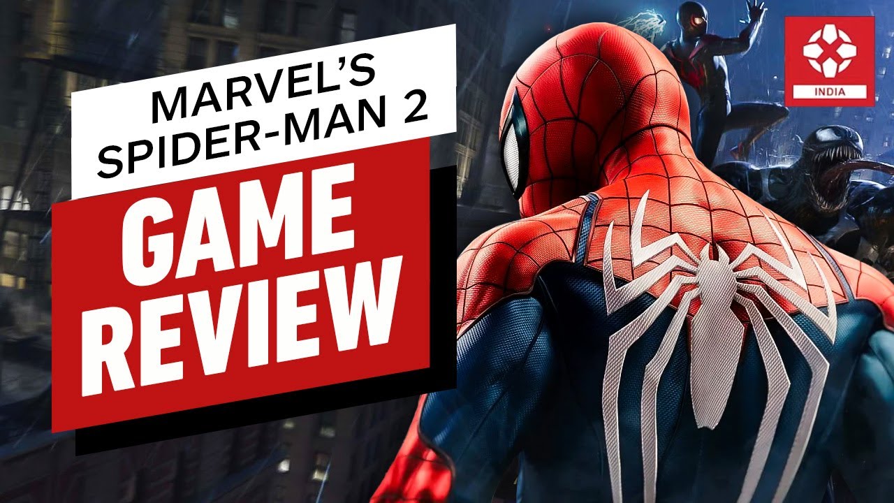 Marvel's Spider-Man 2 Game Review, In Hindi