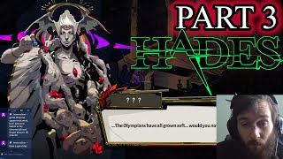 Really Complicated - Hades Hell Mode - First playthrough