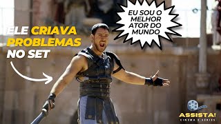 Gladiador - CURIOSIDADES IMPERDÍVEIS sobre o filme