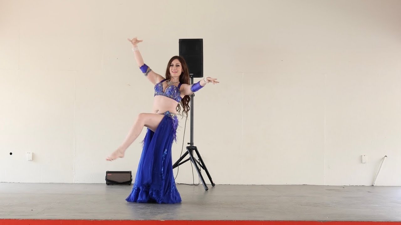 Bellydance on Wahashtini