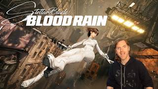 Stellar Blade: BLOOD RAIN Trailer REACTION
