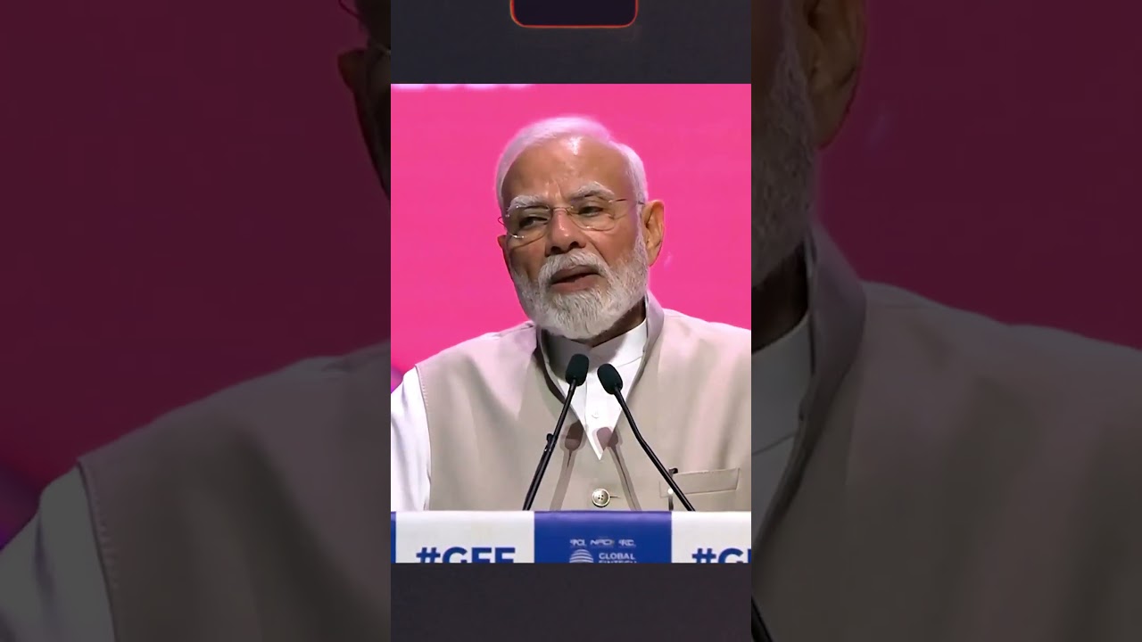 मोदी एक पड़ाव पर पहुंचकर, जश्न मनाकर संतुष्ट होने वालों में से नहीं है!