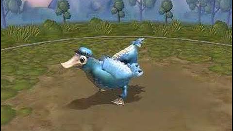 Spore Creature Creator Video