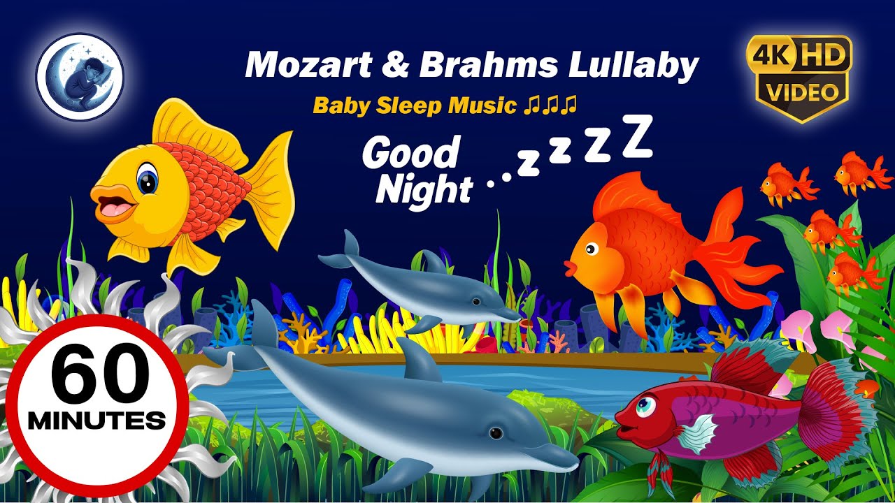 Sleep Music 😴 Baby Sleep Music 🎼Relaxing Sleep Music for Babies | Peaceful Baby Sleep