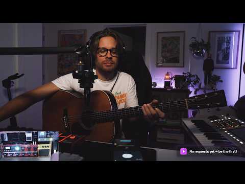 Matt Walden live