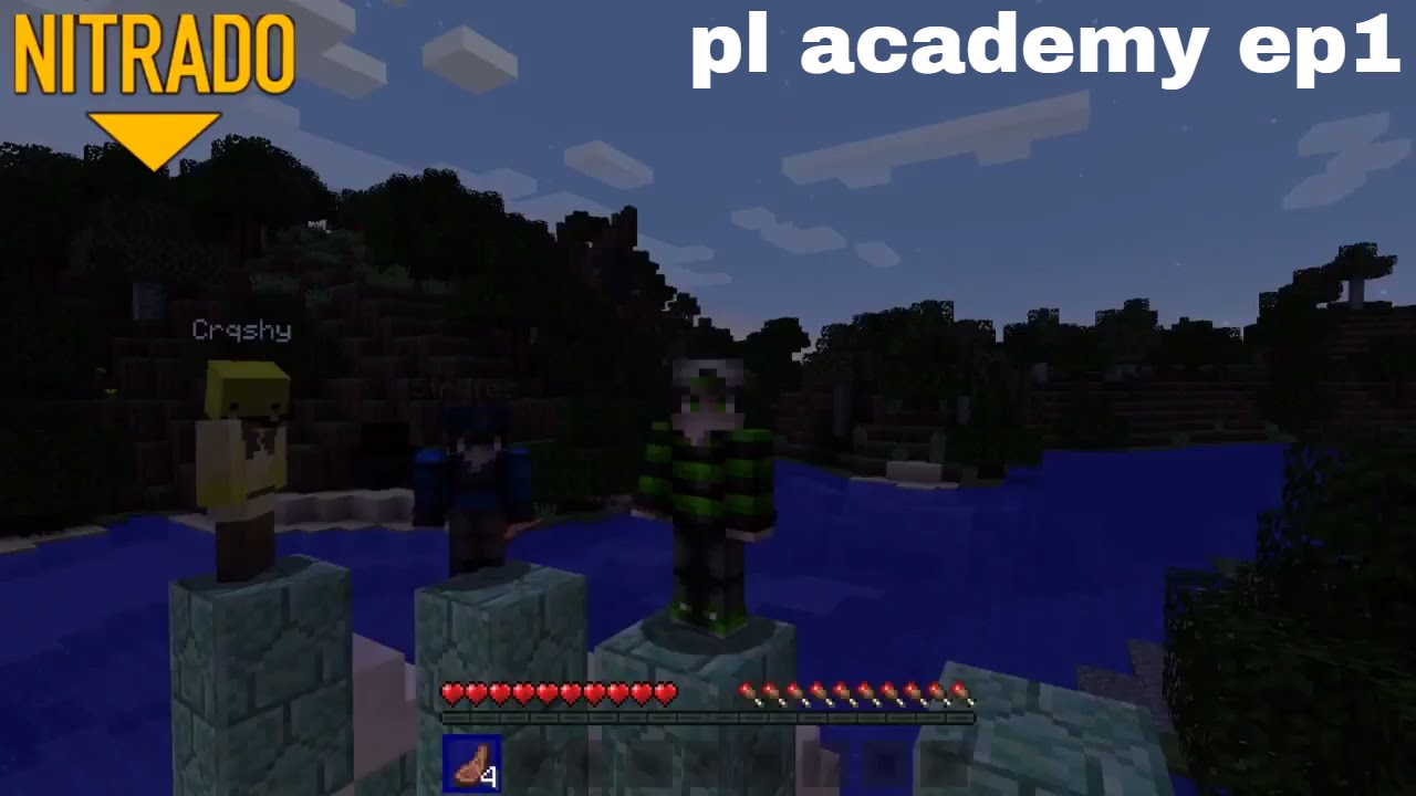 pixeland academy ep 1