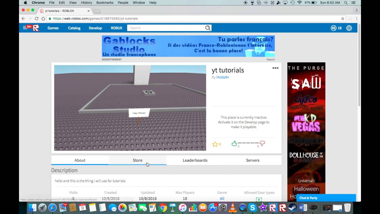 How To Make A Admin Gamepass Roblox Youtube