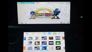Sonic Unleashed on 3DS!
