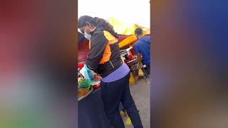 Mapa Sana All Ka Sa Daming Tao Sa, Pasar Malam Ramdam Kuna Ang Ramadan Dito