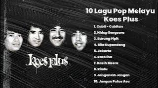 10 Lagu Pop Melayu Koes Plus