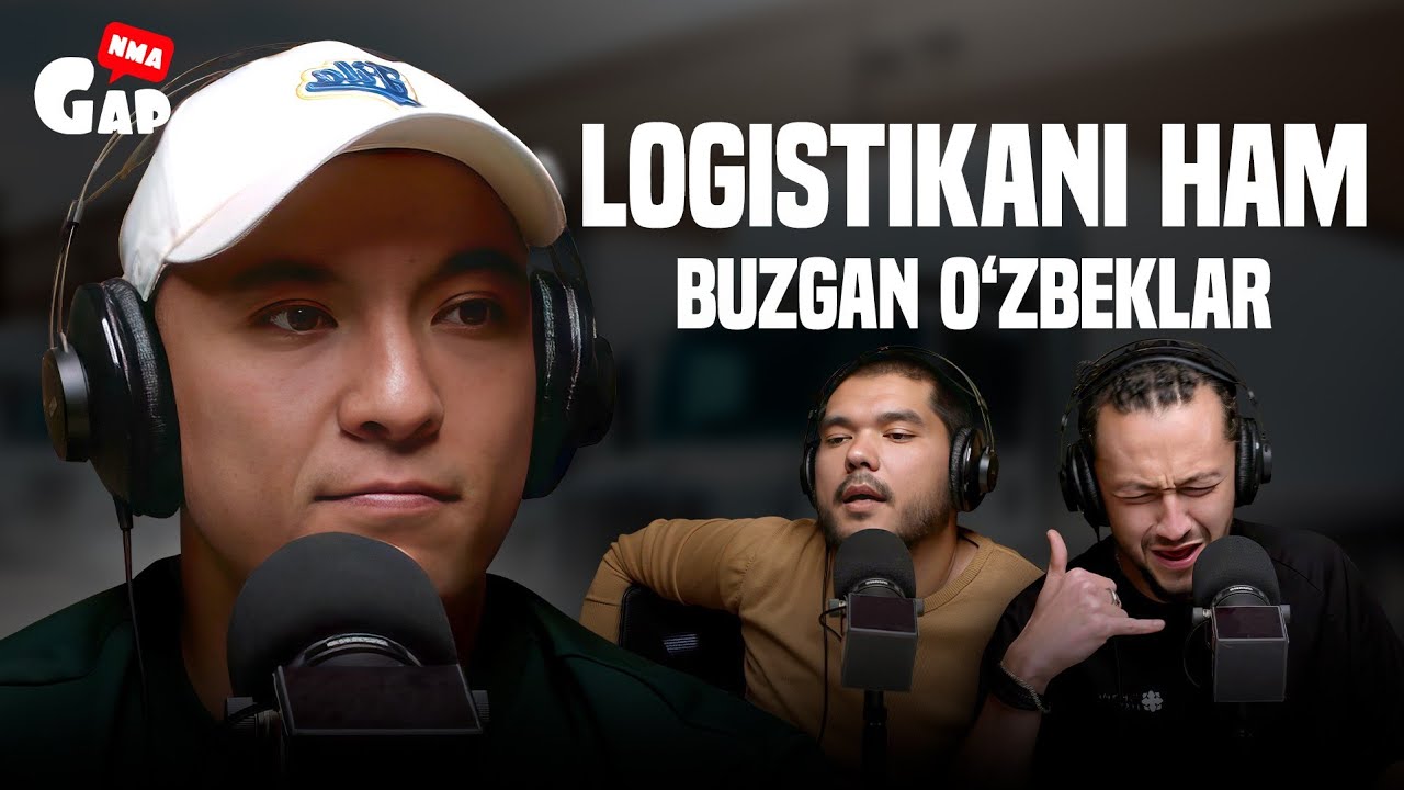 #87 “Logistika hayotimni o’zgartirgan!” Shohruh Erkinov  | NmaGap