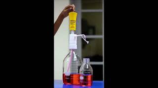 การใชงาน Dispenser Fortuna Optifix 2