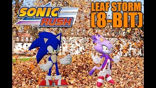 Sonic Rush - Leaf Storm (8-bit)