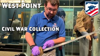 West Point's Civil War Collection | Behind the Glass Part 1