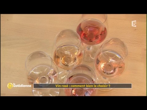 Vidéo: Rosé De Jolipits - Le Meilleur Vin De L'année
