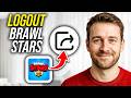 How To Logout Of All Devices On Brawl Stars