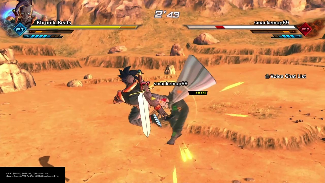 Tips on How to Perform a Just Guard Dragon Ball Xenoverse 2 Tutorials