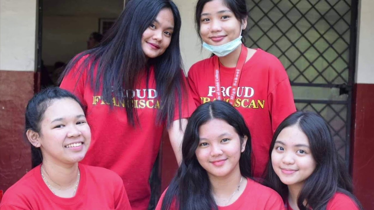 ABM learners participate in the SFAC LP's 4th Food Bazaar | The Grade 11