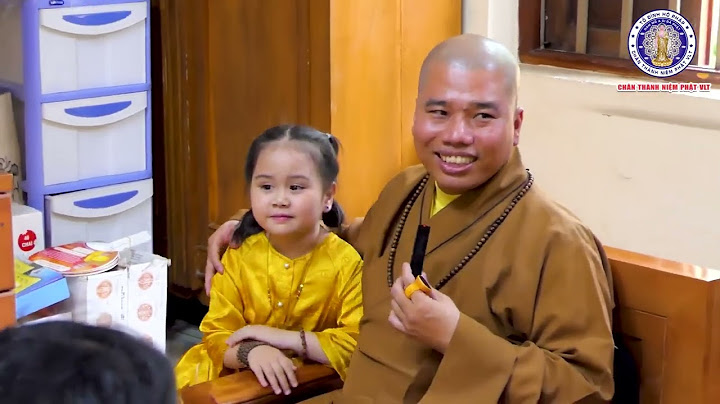 Ngày  này  đã  tới,  Bé  Tường  Làm đã  đến  gặp  thầy  Nhuận Đức.